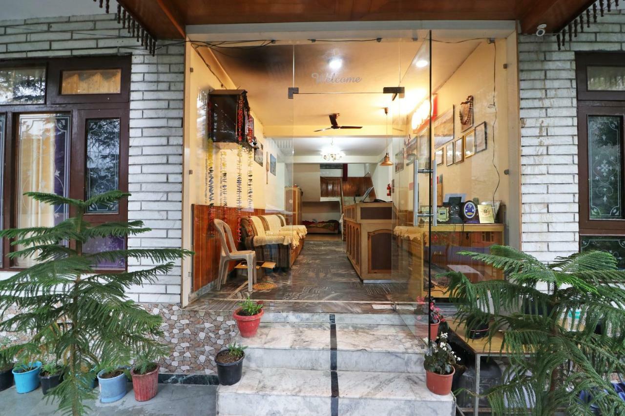 Oyo 15416 Hotel Summer Hill Касоль Екстер'єр фото