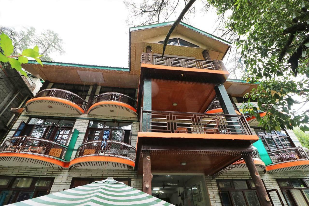 Oyo 15416 Hotel Summer Hill Касоль Екстер'єр фото