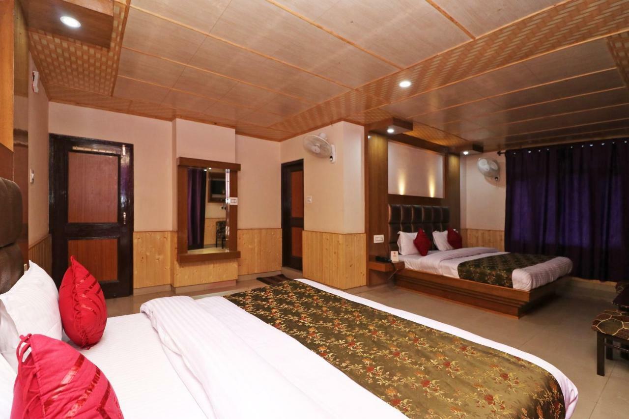Oyo 15416 Hotel Summer Hill Касоль Екстер'єр фото