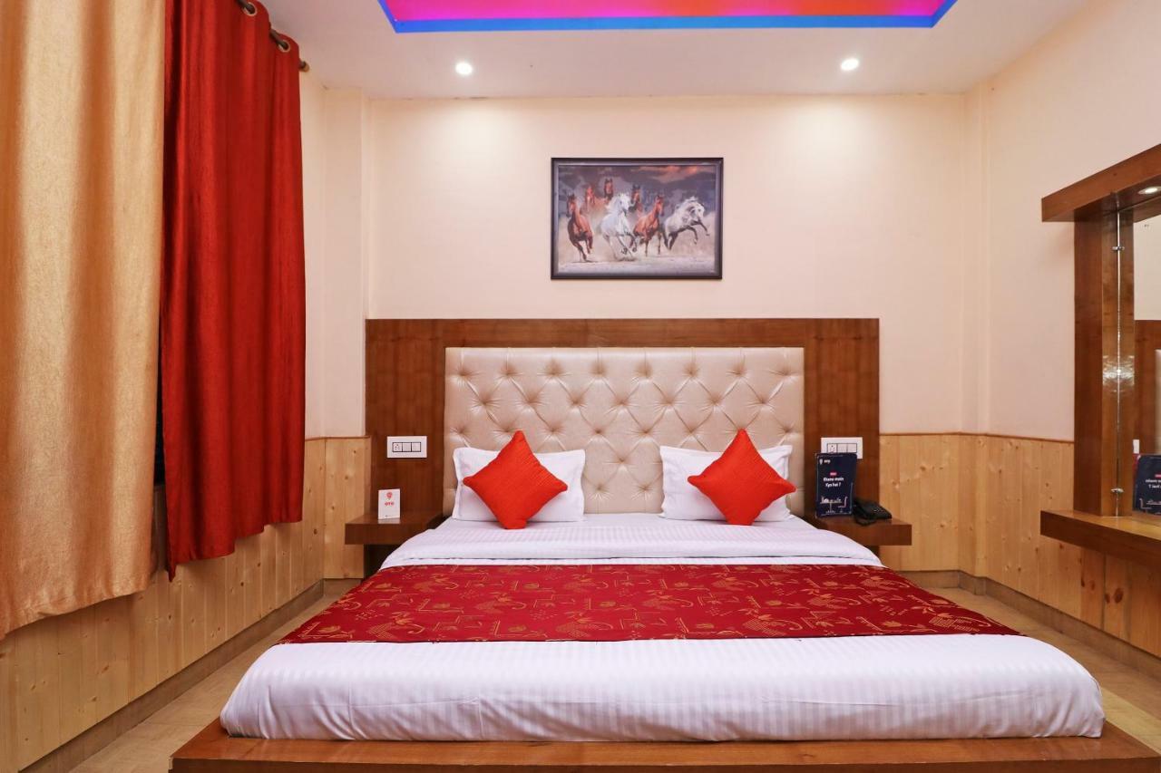 Oyo 15416 Hotel Summer Hill Касоль Екстер'єр фото