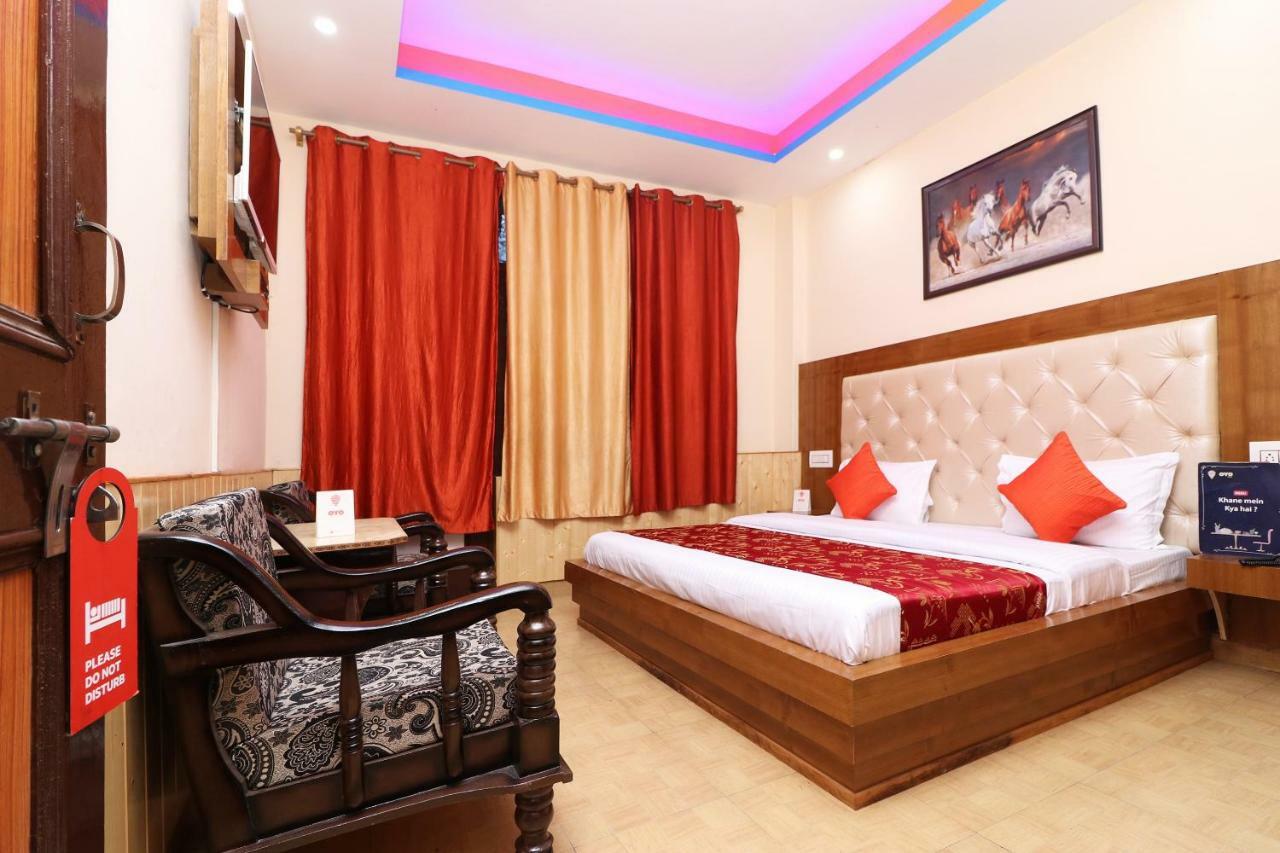 Oyo 15416 Hotel Summer Hill Касоль Екстер'єр фото