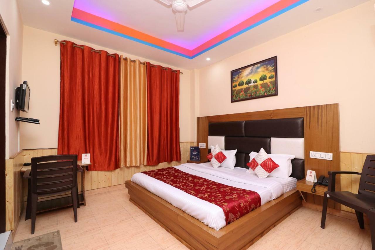 Oyo 15416 Hotel Summer Hill Касоль Екстер'єр фото