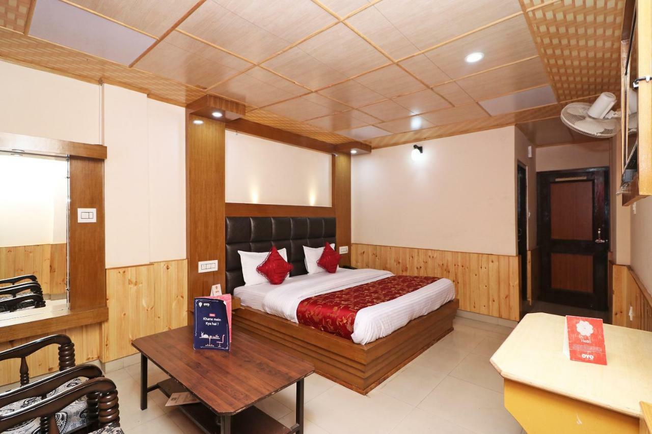 Oyo 15416 Hotel Summer Hill Касоль Екстер'єр фото